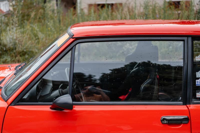 1976 Fiat 131 Abarth Rally Stradale